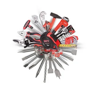 HAND TOOLS & ACCESSORIES