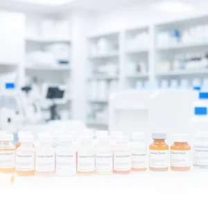 Pharmaceuticals & Medical Supplies