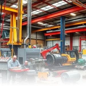 Saran Industrial Tools & Oil Services