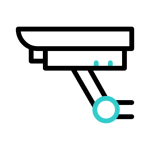 Surveillance cameras