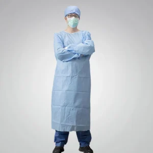 SMS Standard Surgical Gown