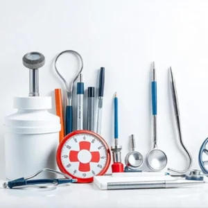 Medical supplies and equipment