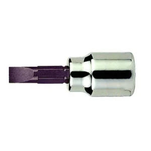 3/8" Dr. Slotted Bit Socket