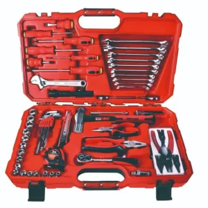 60pcs 3/8'' Dr. General Maintenance Set