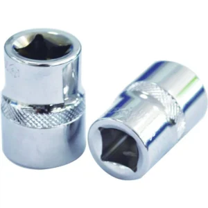 Anti-slip 6pt Socket