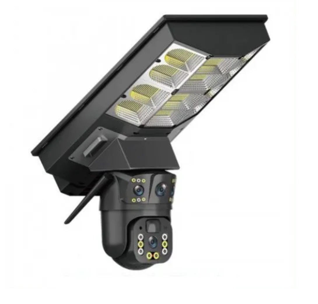 WiFi Solar Camera ASP-T9-SL-WF-15W