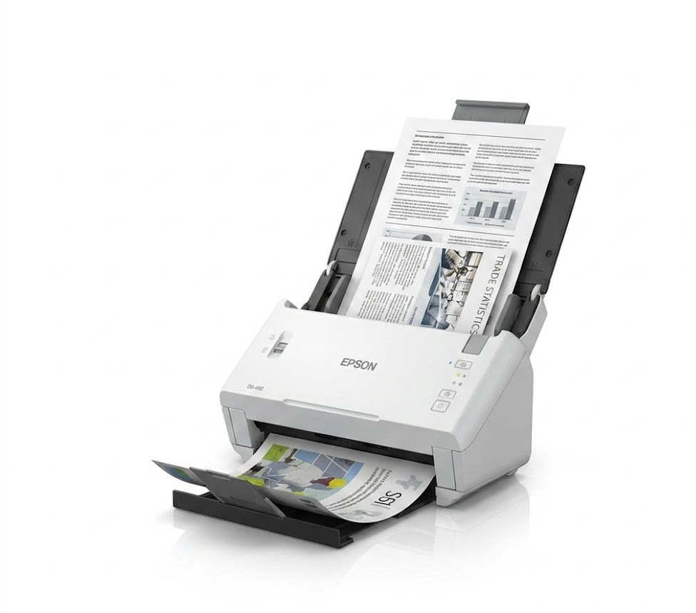 EPSON DS-410