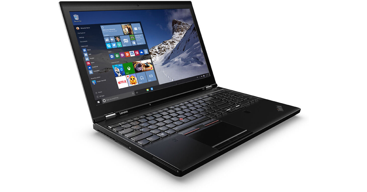 LENOVO Thinkpad P50s