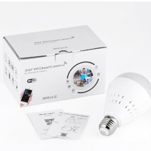 P2P Panoramic Camera