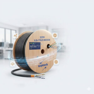 Spacelink FTP CAT6 Indoor Cable (305M)