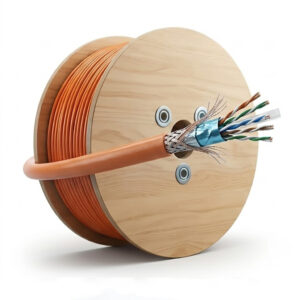 Spacelink SFTP CAT6 Indoor Cable (305M)