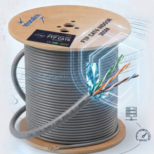 Spacelink FTP CAT6 INDOOR (305M)