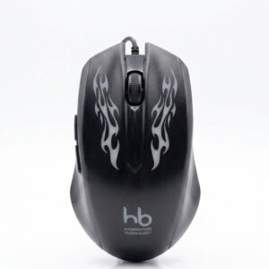 ماوس  (Optical Mouse) من ماركة hb (Information Technology)، موديل M71.
